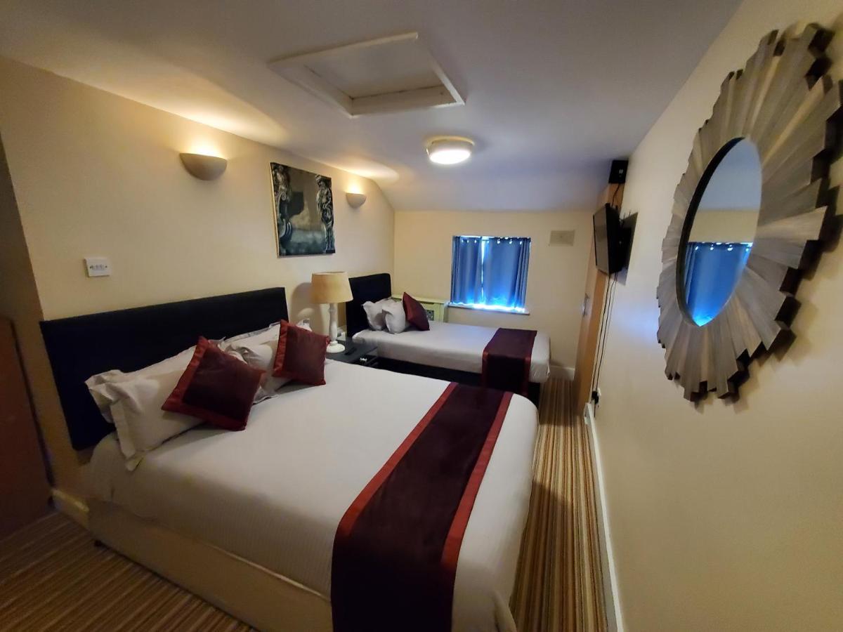 더블린 Kgt House B&B 외부 사진