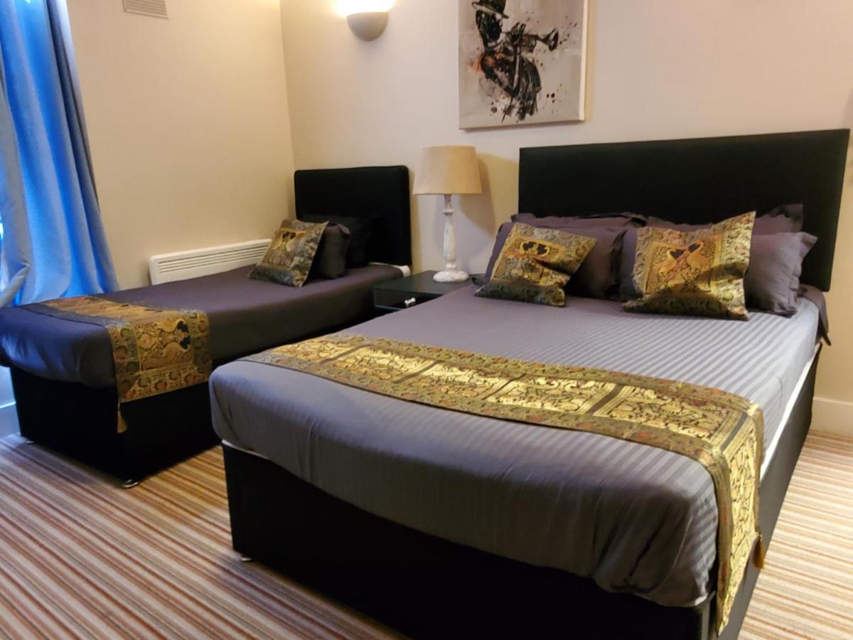 더블린 Kgt House B&B 외부 사진