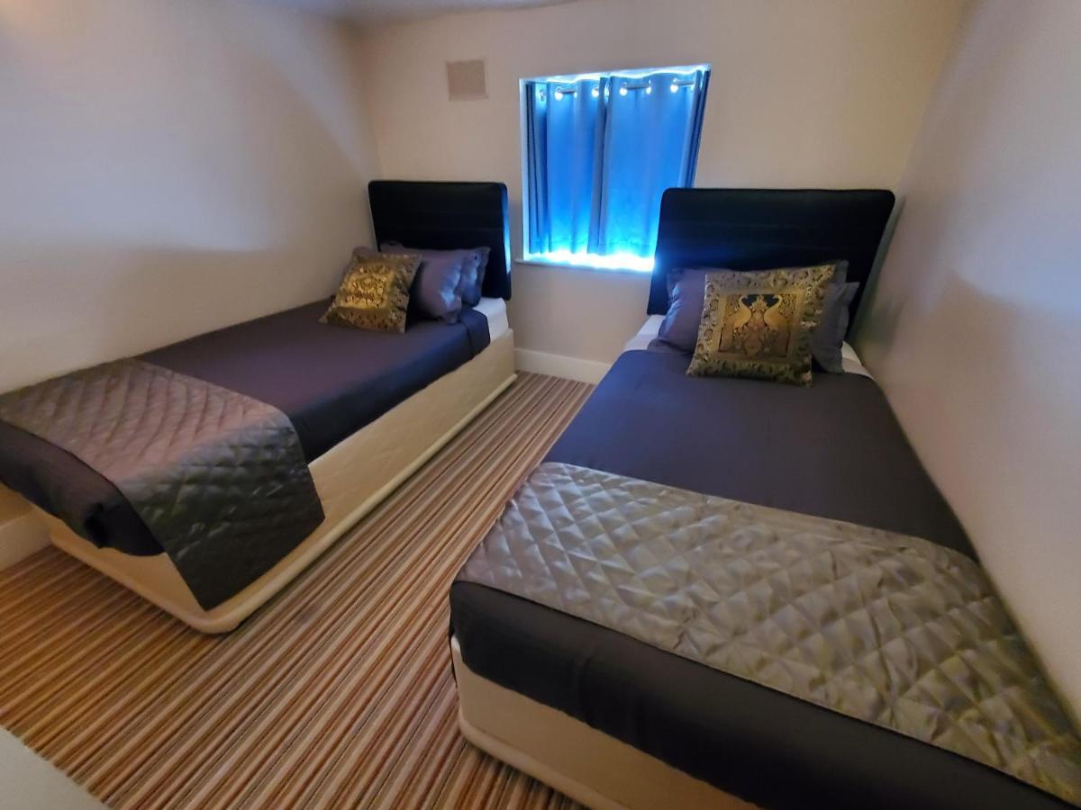 더블린 Kgt House B&B 외부 사진