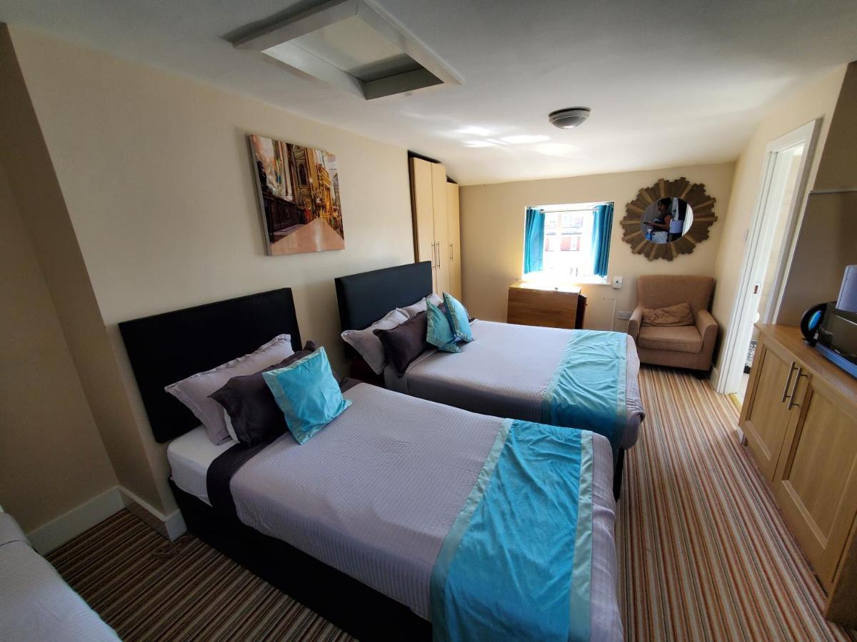 더블린 Kgt House B&B 외부 사진