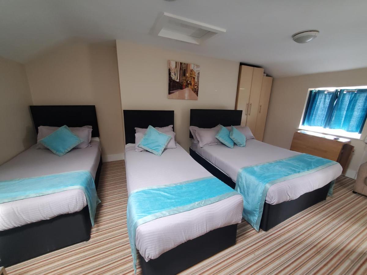더블린 Kgt House B&B 외부 사진