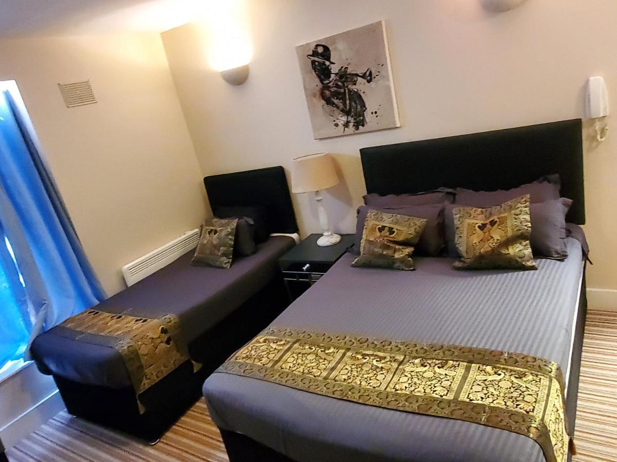 더블린 Kgt House B&B 외부 사진