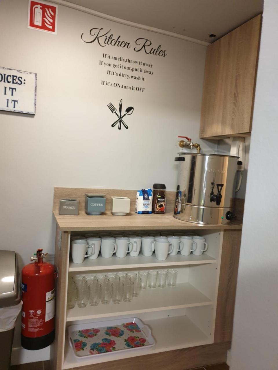 더블린 Kgt House B&B 외부 사진
