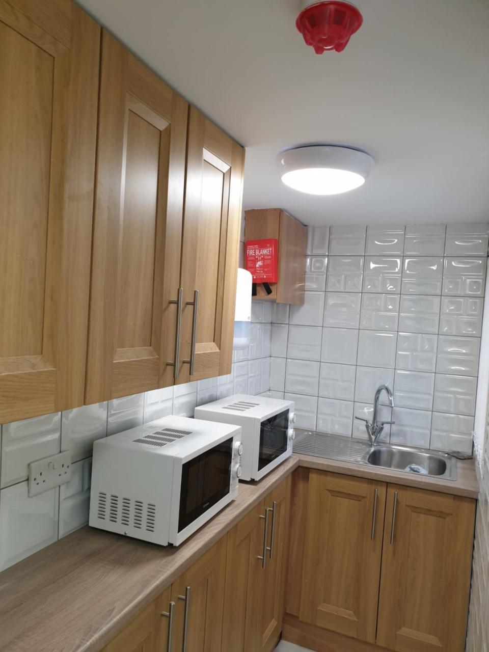 더블린 Kgt House B&B 외부 사진