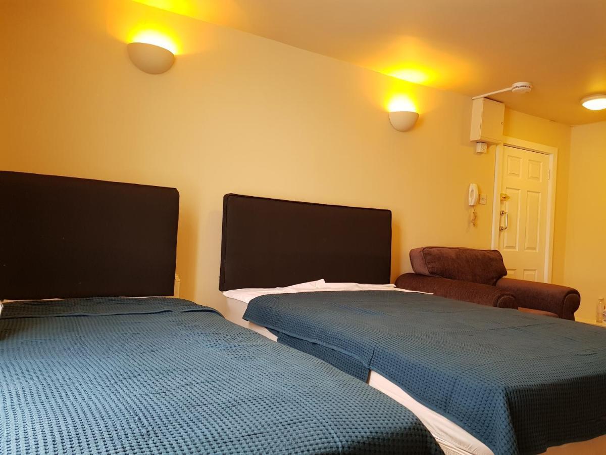 더블린 Kgt House B&B 외부 사진