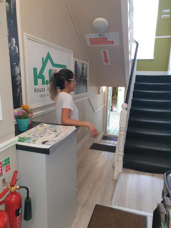 더블린 Kgt House B&B 외부 사진
