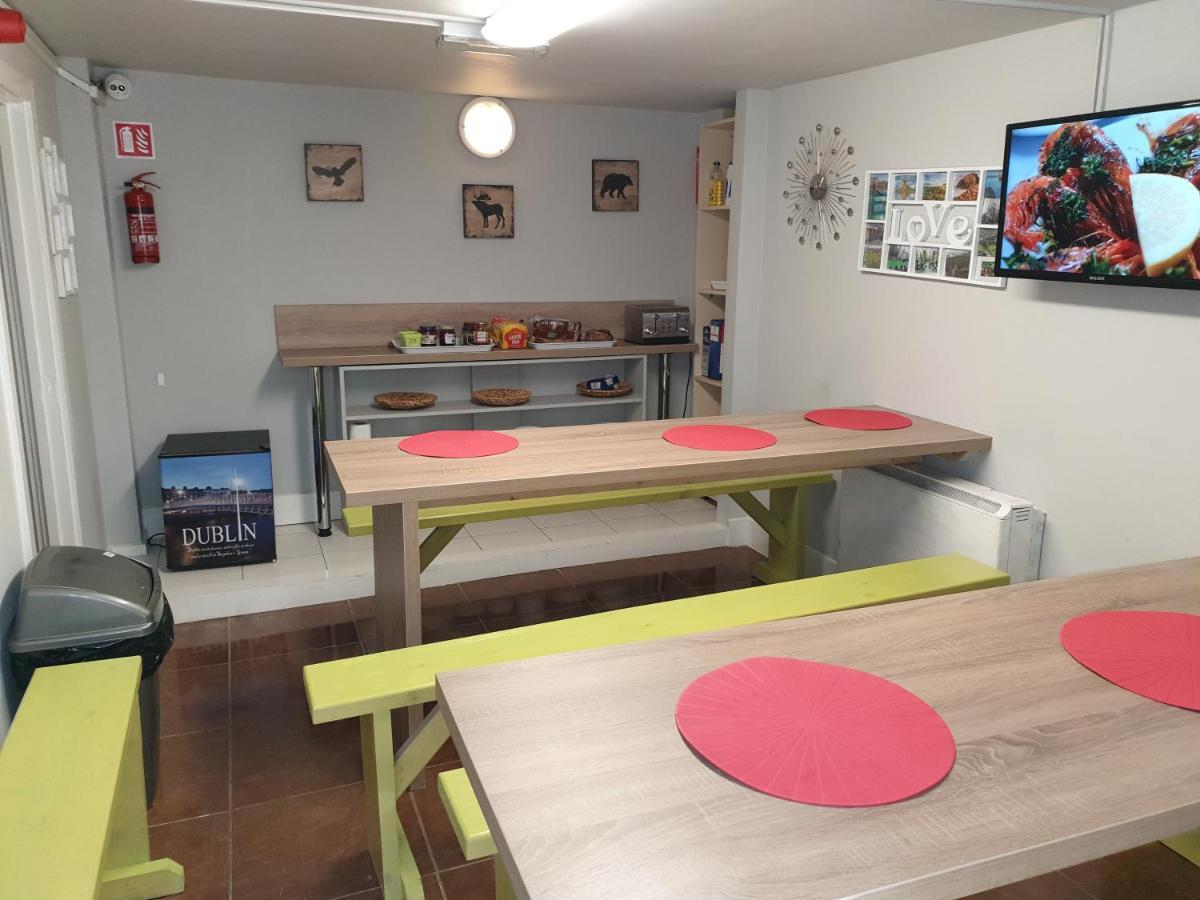 더블린 Kgt House B&B 외부 사진