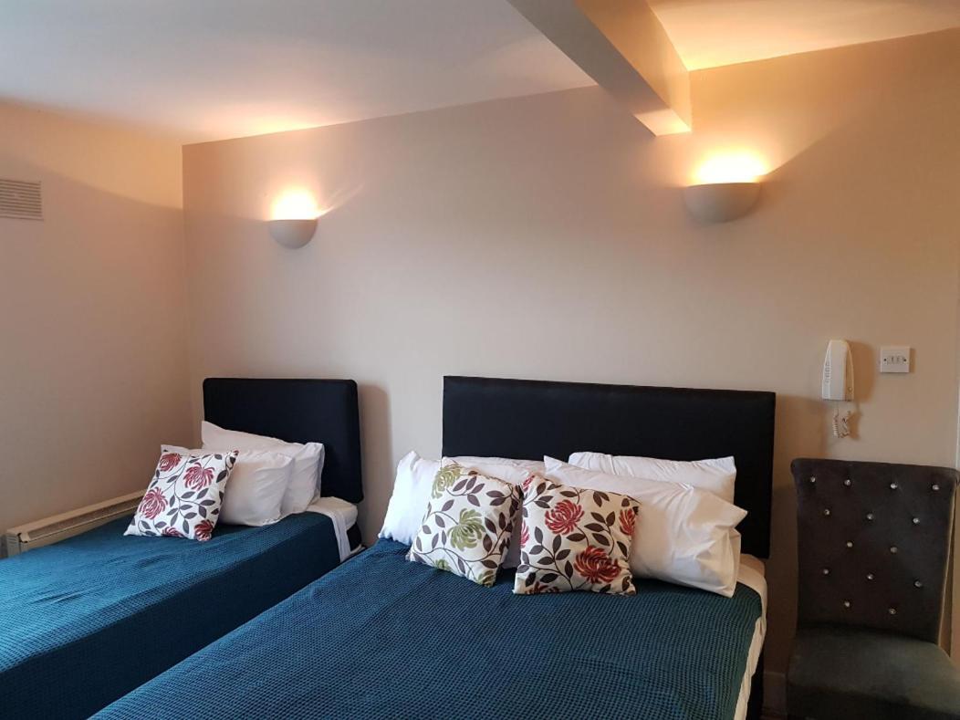 더블린 Kgt House B&B 외부 사진